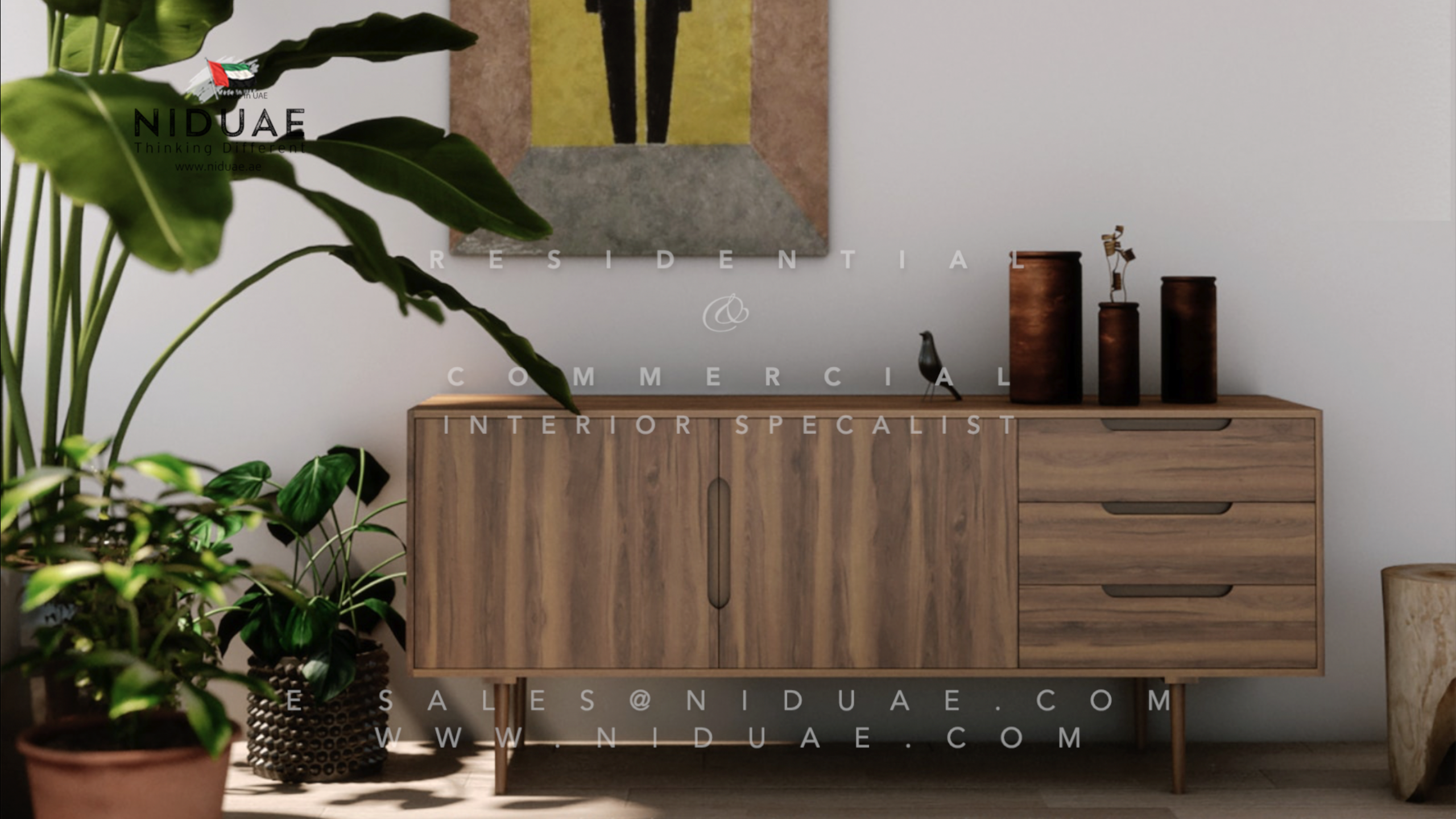 Interior Decoration & Joinery